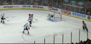 Bolland ends up