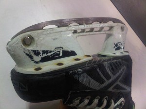 diagonal skate profile diagonal skate profile